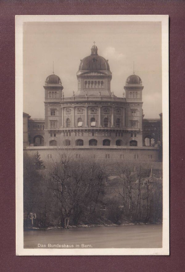 BERN - Bundeshaus