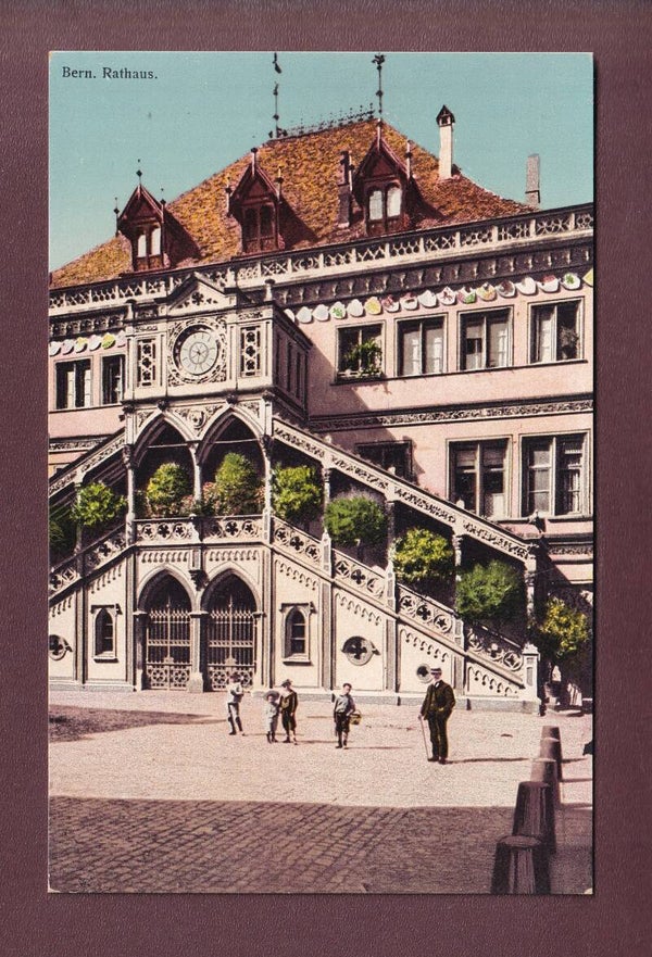 BERN - Rathaus