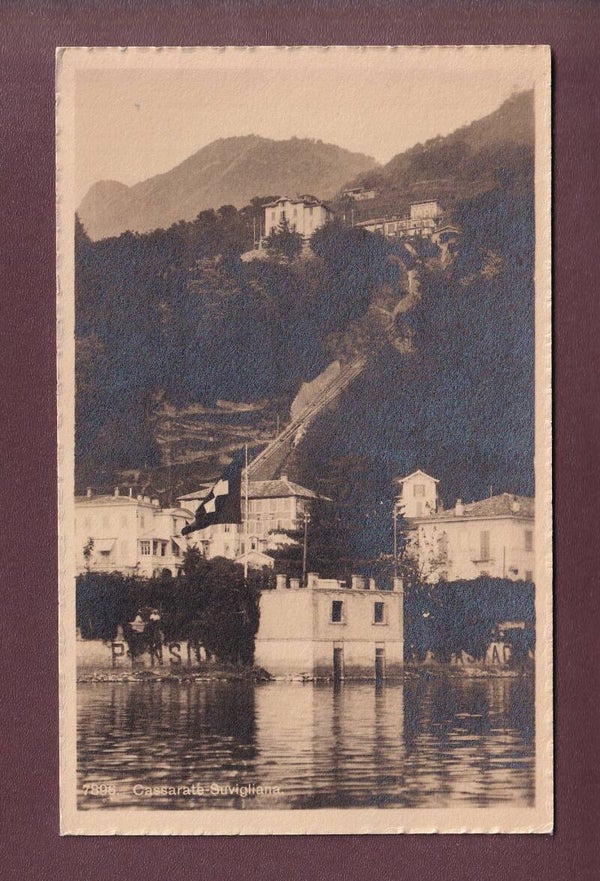 CASSARATE-SUVIGLIANA