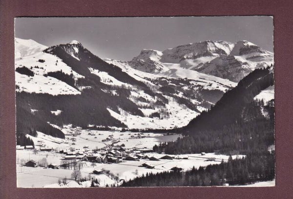 ST. STEPHAN - GRODEY - Fekldpost