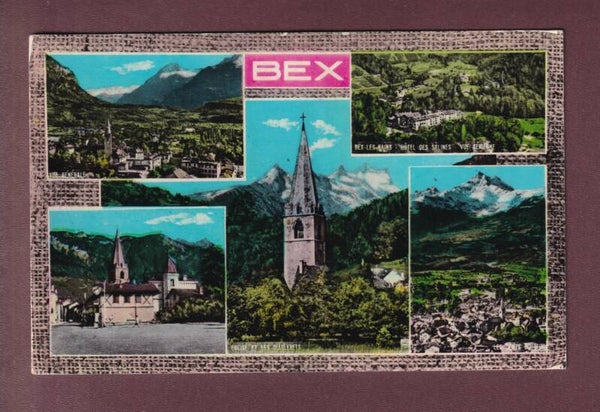 BEX - 5 images