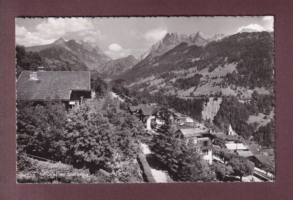 GRYON - Les Diablerets - 1946