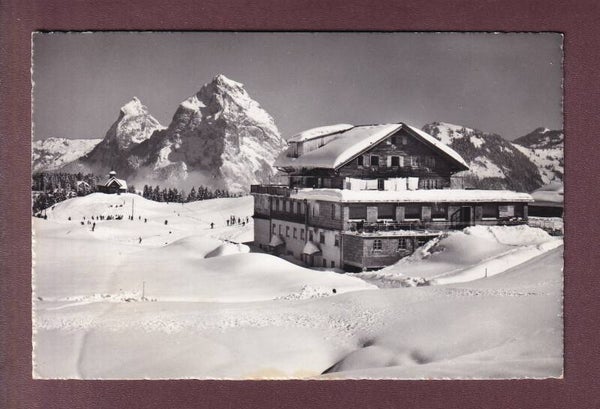 STOOS - Schwyzer Bärghus - Mythen - 1964