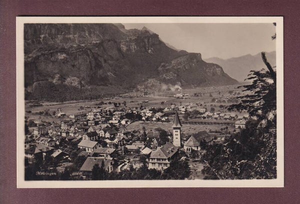 MEIRINGEN - 1929