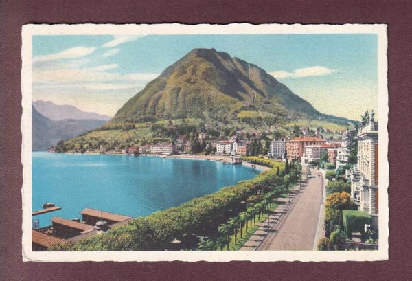 LUGANO - 1959