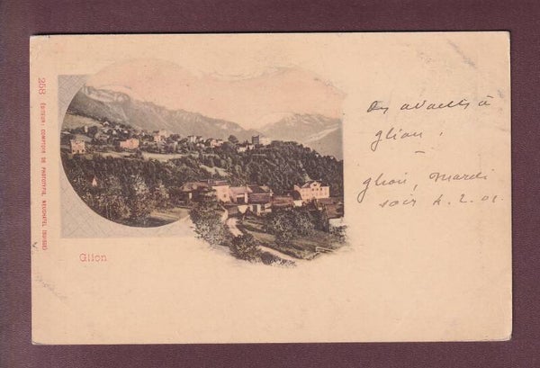 GLION - 1901 CPN