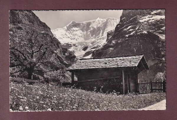 GRINDELWALD - Fiescherhorn - 1938