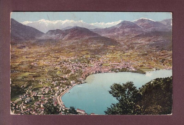 LUGANO - 1909