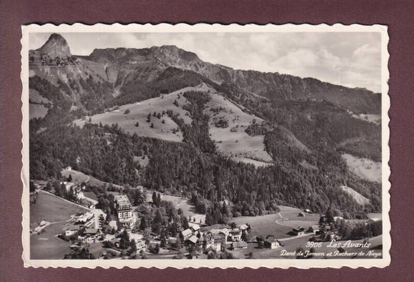 LES AVANTS - 1961