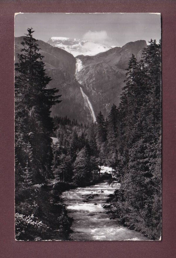 Adelboden - WILDSTRUBEL - Engstligenalp