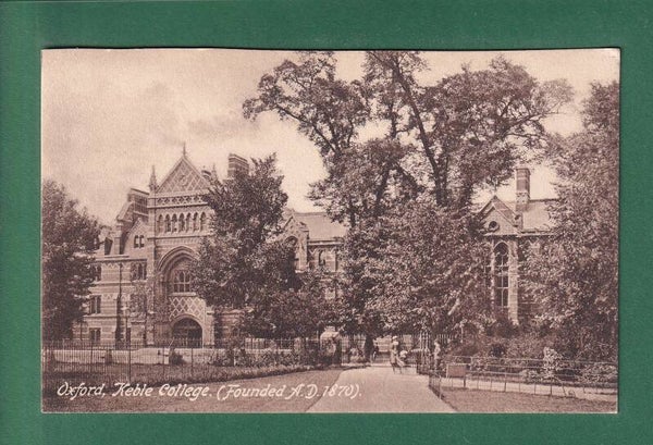 OXFORD - Keble College