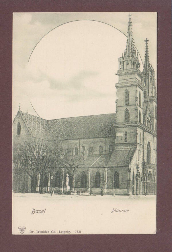 BASEL - Münster
