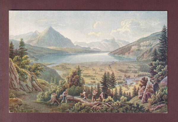 PRO JUVENTUTE - Interlaken
