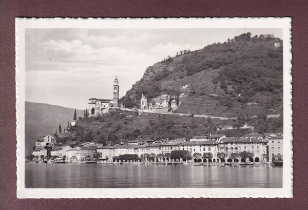 MORCOTE dal lago