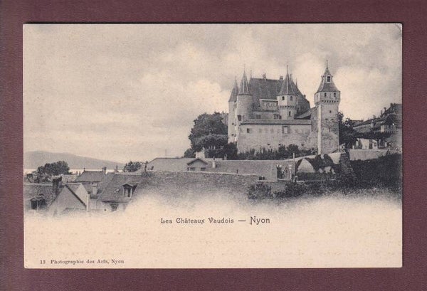 NYON - Château