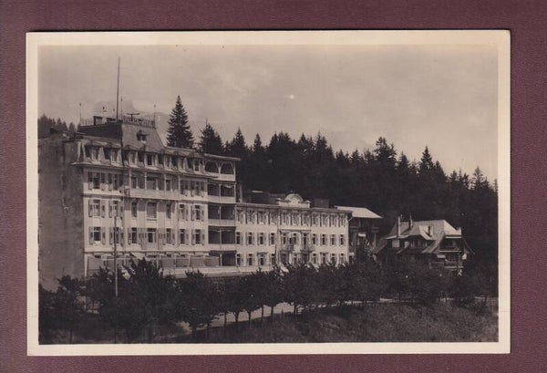 MONTANA - Palace Hôtel et Villa de Preux