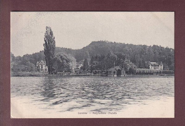 LUCERNE - Polytechnic Chalets