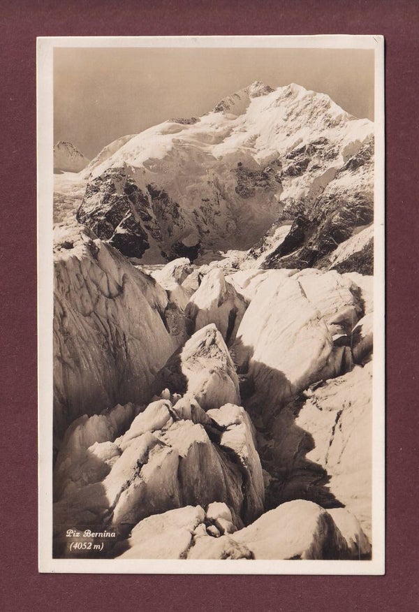 PIZ BERNINA