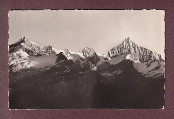 GORNERGRAT - Rothorn - Weisshorn