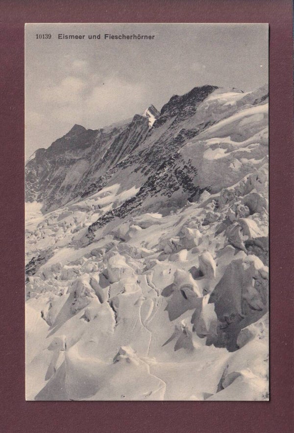 Eismeer - FIESCHERHÖRNER