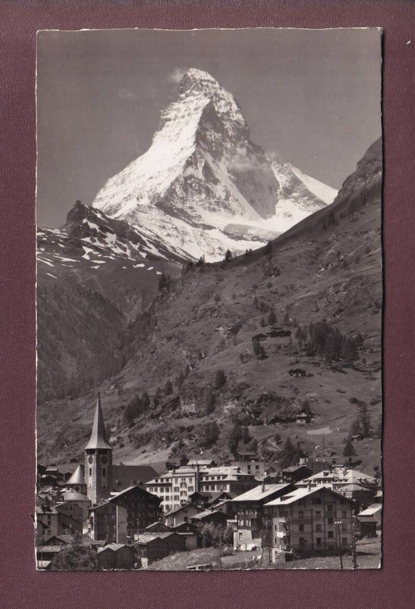 ZERMATT - Matterhorn