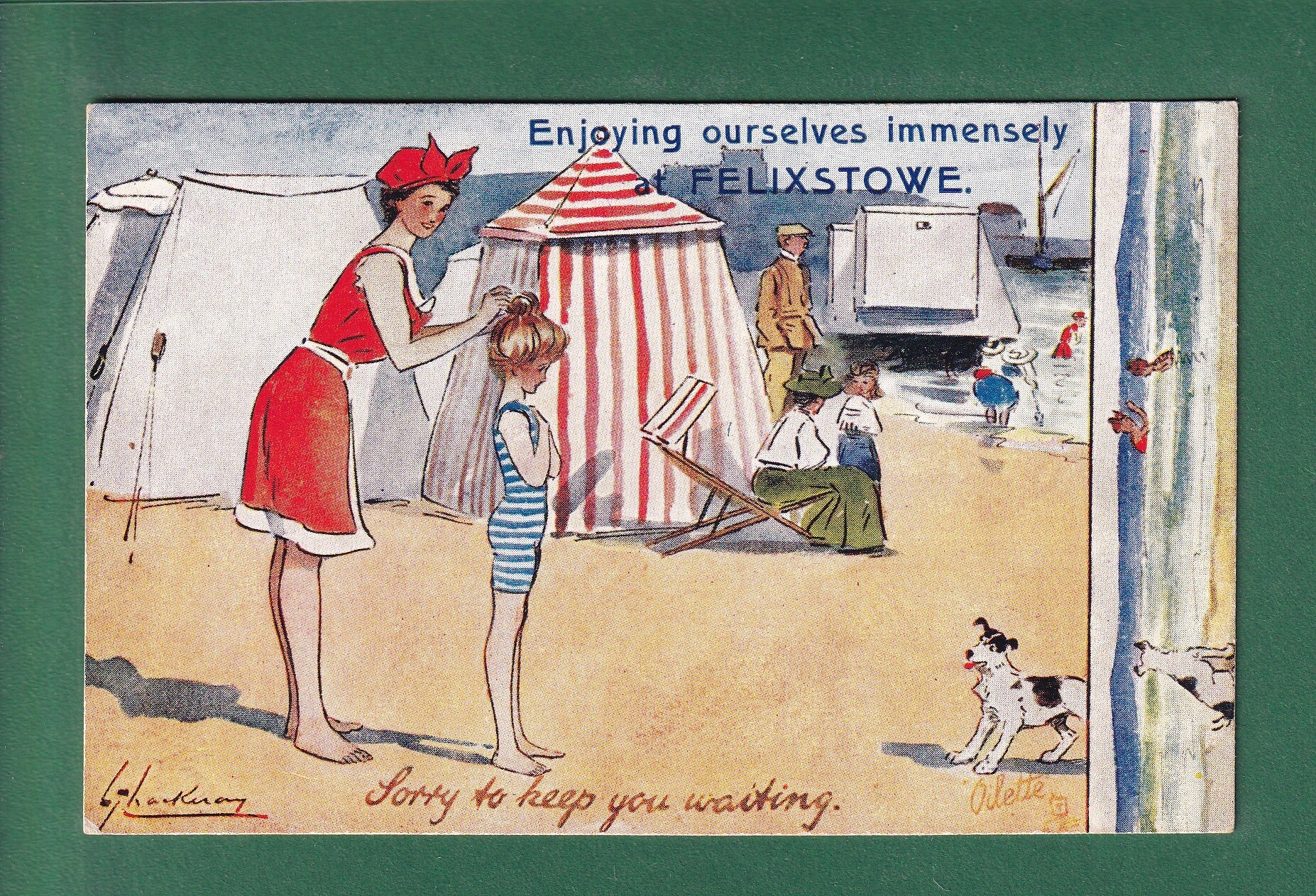 Enjoy FELIXSTOWE