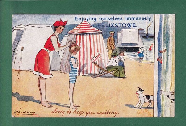 Enjoy FELIXSTOWE