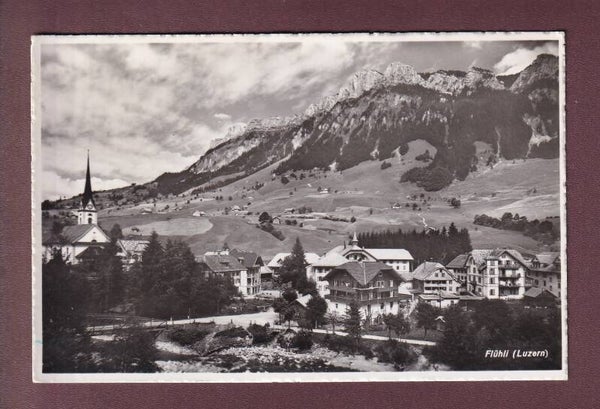 FLÜHLI (Luzern) - 1959
