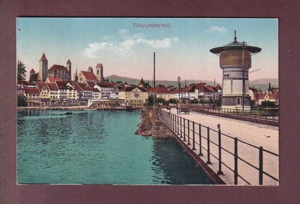 RAPPERSWIL - 1924