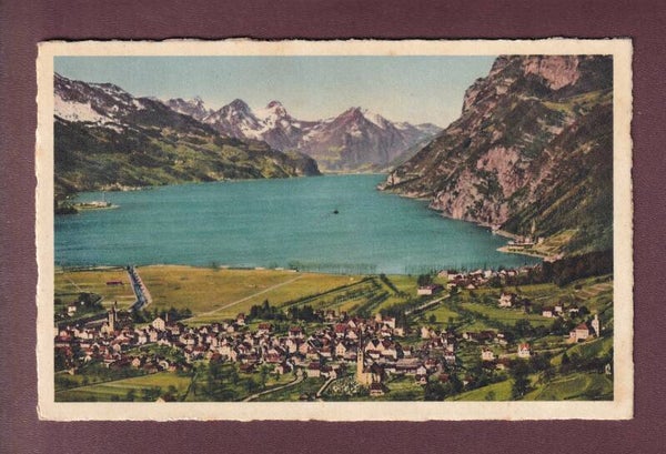 WALLENSTADT - 1937
