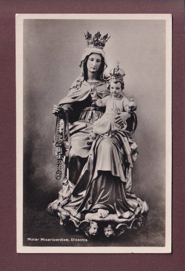 DISENTIS - Mater Misericordiae