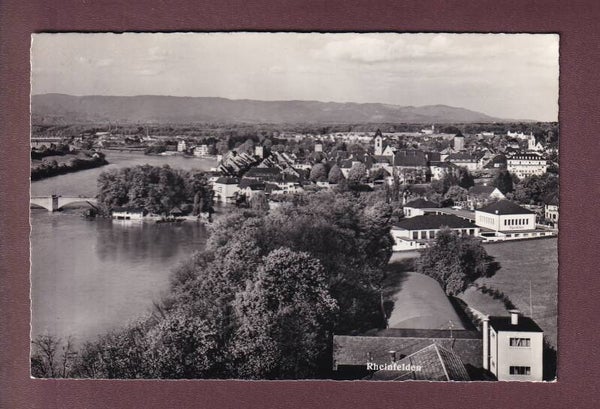 RHEINFELDEN - 1960