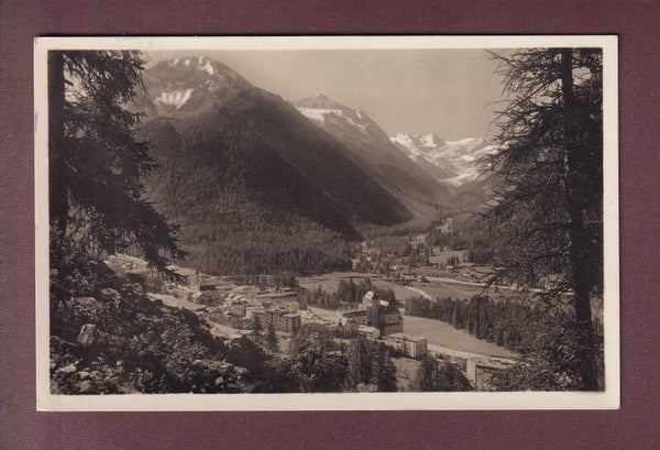 PONTRESINA - Rosegtal - 1929