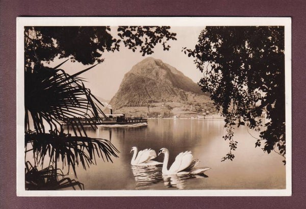 SAN SALVATORE - Cigni - Nave - 1939