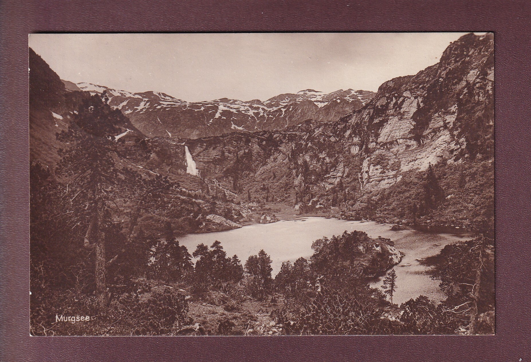 MURGSEE - 1926