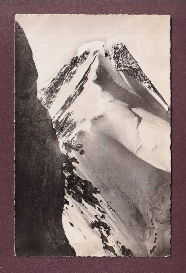 GALENSTOCK vom Nordostgrat - 1947