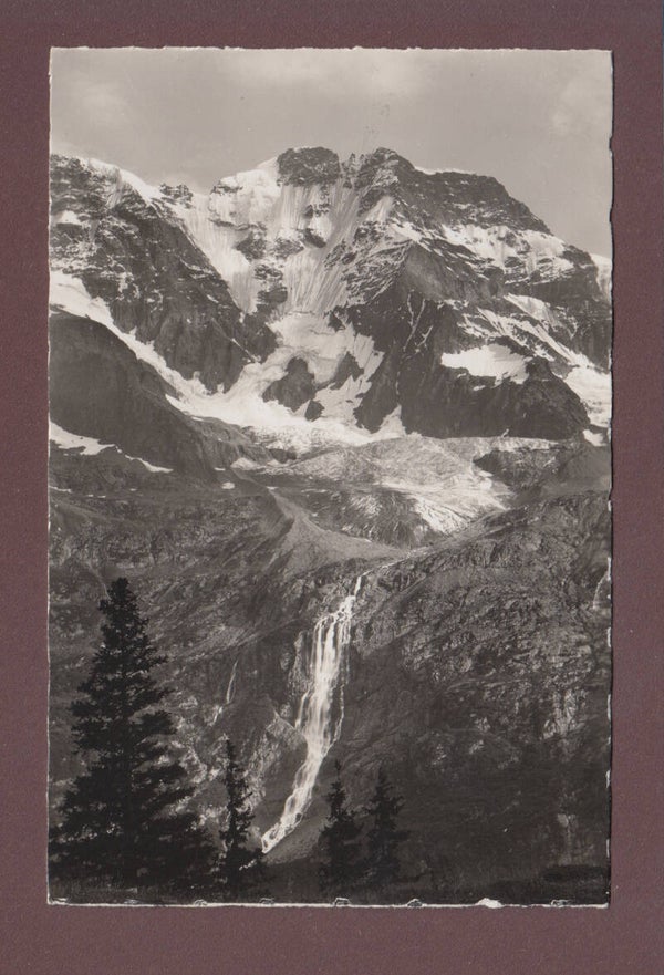OBERSTEINBERG - Grosshorn - Schmadribach
