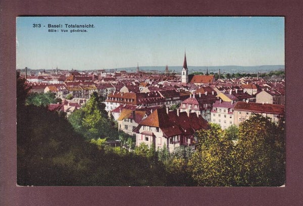 BASEL - Teilansicht