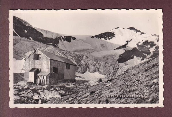 CABANE DES DIABLERETS