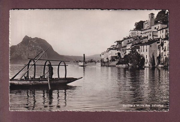 GANDRIA - Barca - Nave