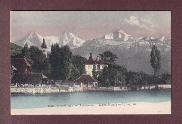 HILTERFINGEN am Thunersee