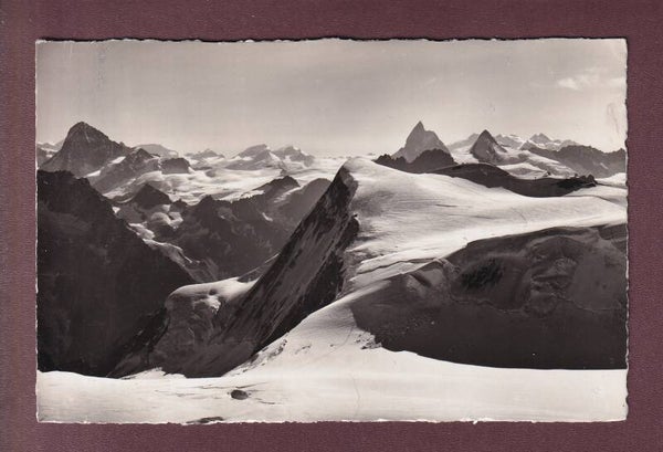MONT BLANC DE SEILLON