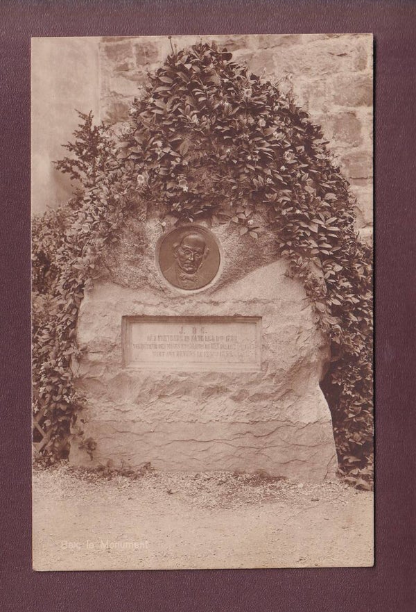 BEX - Le monument