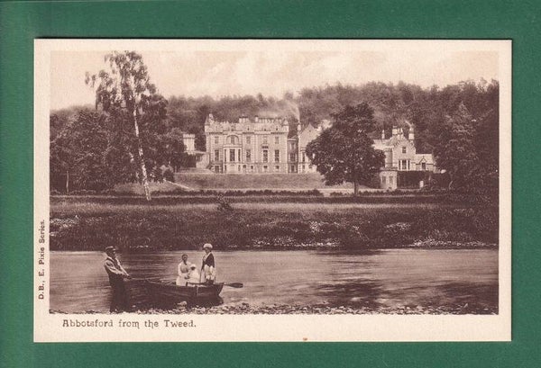 ABBOTSFORD from the Tweed