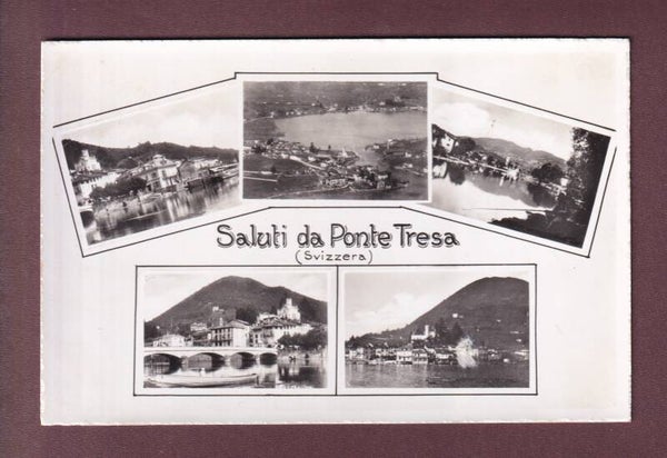 Saluti da PONTE TRESA