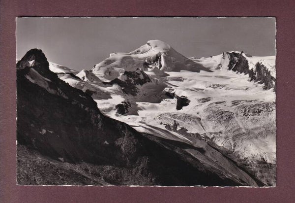 EGGINER und ALLALINHORN - Feegletscher