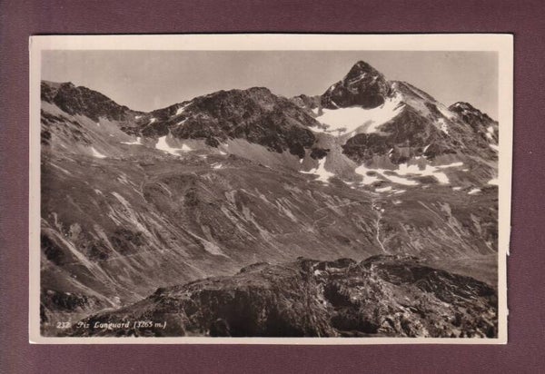 PIZ LANGUARD
