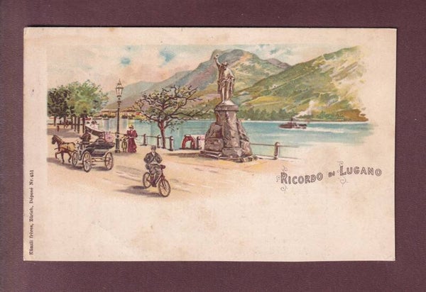 Ricordo di LUGANO