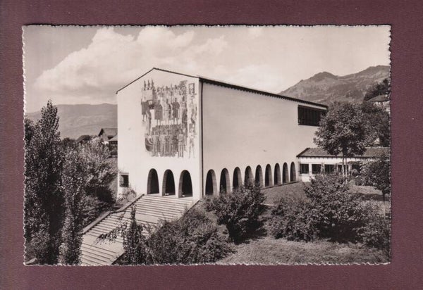 SCHWYZ - Bundesbrief-Archiv
