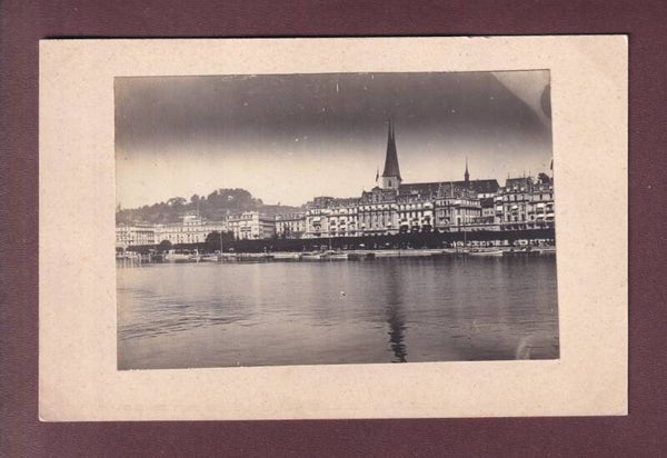 LUZERN - Hotel Schweizerhof